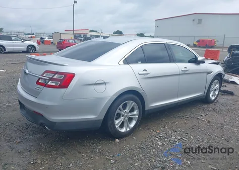 2014 Ford Taurus Sel from USA, damaged, VIN 1FAHP2E86EG108586